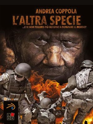 cover image of L'Altra Specie